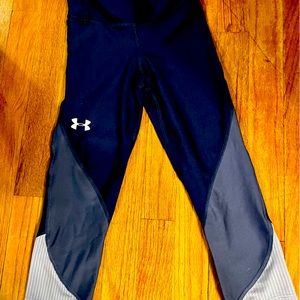 Under Armour HeatGear Branded Leggings